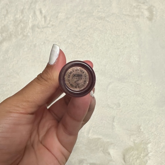 Kylie cosmetics liquid lipstick (Koko collection) shade OKURRR - Picture 4 of 4